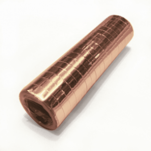 Serpentiner metallic – roseguld