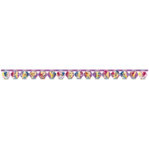 Banderoll Shimmer & Shine 200 cm