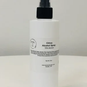Tamara's Citrus Alcohol Spray - 237 ml