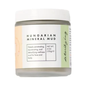 Tamara’s Hungarian Mud Mask - 118 ml & 236 ml