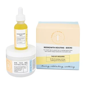 Tamaras Regrowth Routine - Bikini