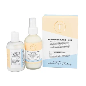 Tamaras Regrowth Routine - Legs