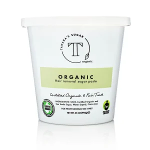 Tamara's Smooth Organic Sugar Paste - 992 g