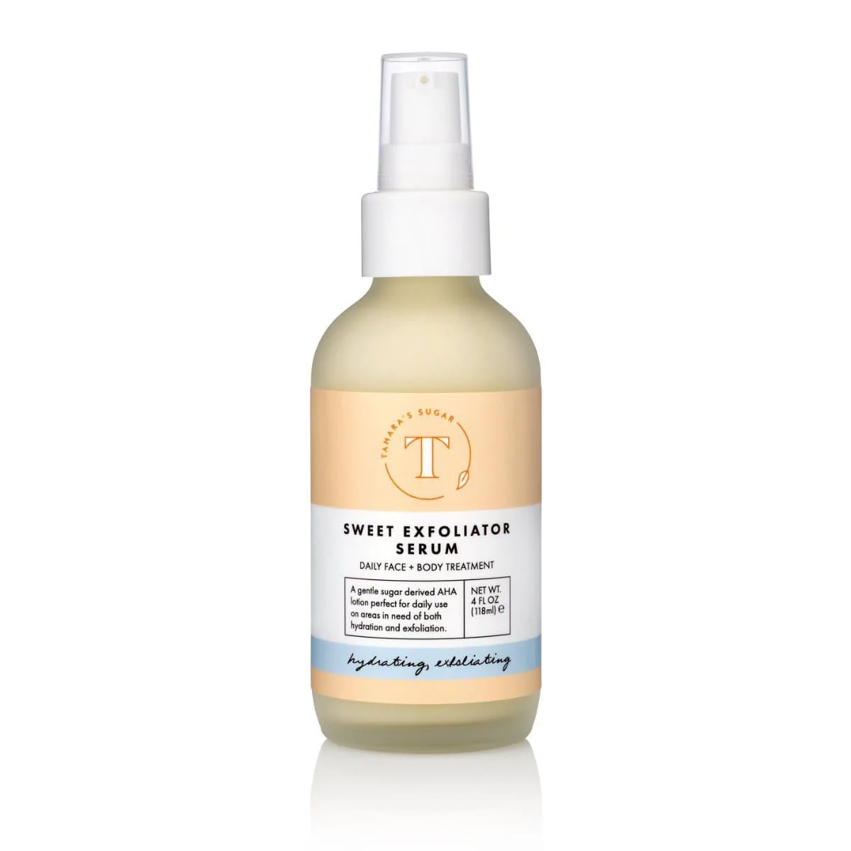 Tamara's Sweet Exfoliator Moist Serum - 118 ml - Bild 2