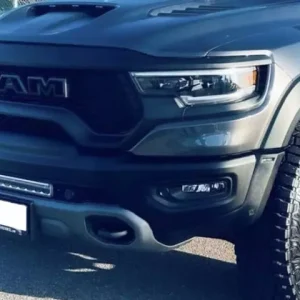 Dodge RAM 2019-2022- LED Ramp Optibeam Super Captain ONE Grill Kit