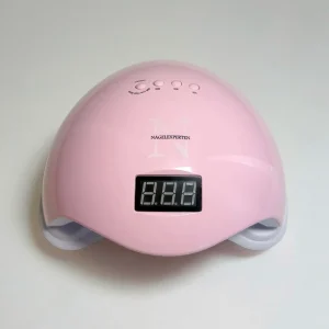 UV/LED-LAMPA • Rosa