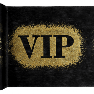 VIP duk/löpare 300 cm