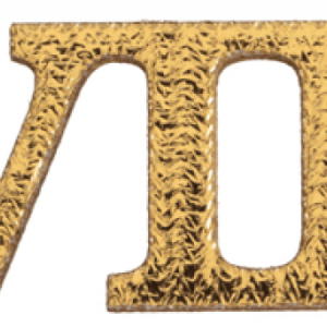 VIP konfetti 10-pack